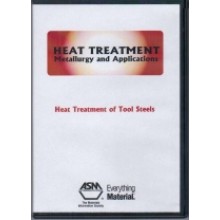 Heat Treatment : Metallurgy and Application, (DVD - 9) Heat Treatment of Tool Steels